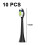 Κεφαλές ηλεκτρικής οδοντόβουρτσας Sonicare Optimal Performance Genuine W DiamondClean για χρήση σε όλη 2