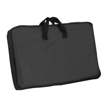 Multipurpose Music Seat Bag Music Sheet Transport Bag Fabric Texture Portable Organizer Stitch Pack