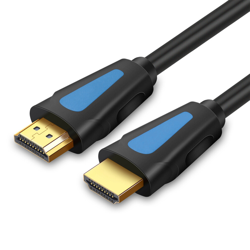 Premium Hdmi2.0 Wire 4K60hz 18Gbps Hdrs 32Ch Audios 3D Video-3M 7709000195459
