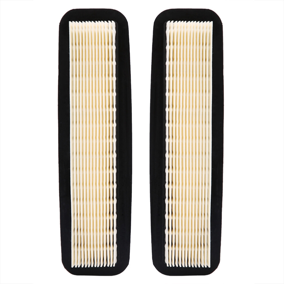Enhanced Engine Performance Air Cleaner, Premium Air Filter With Larger Filter Area And Good Working Conditions For Compact Composite Fiber (5Pcs) 9404207960937