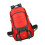 Wasserabweisender Rucksack, lässiger Tagesrucksack,-Rot 1