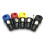 3Pin Microphone Sound Cable Plug Connector Male Female-Red 7