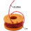 Reservespoler for trådtrimmer, kvalitetssikring, spiraldesign, 4-pakning 2