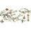 Window Cling, Removable Wall Stickers Flower Decal Decorations 1