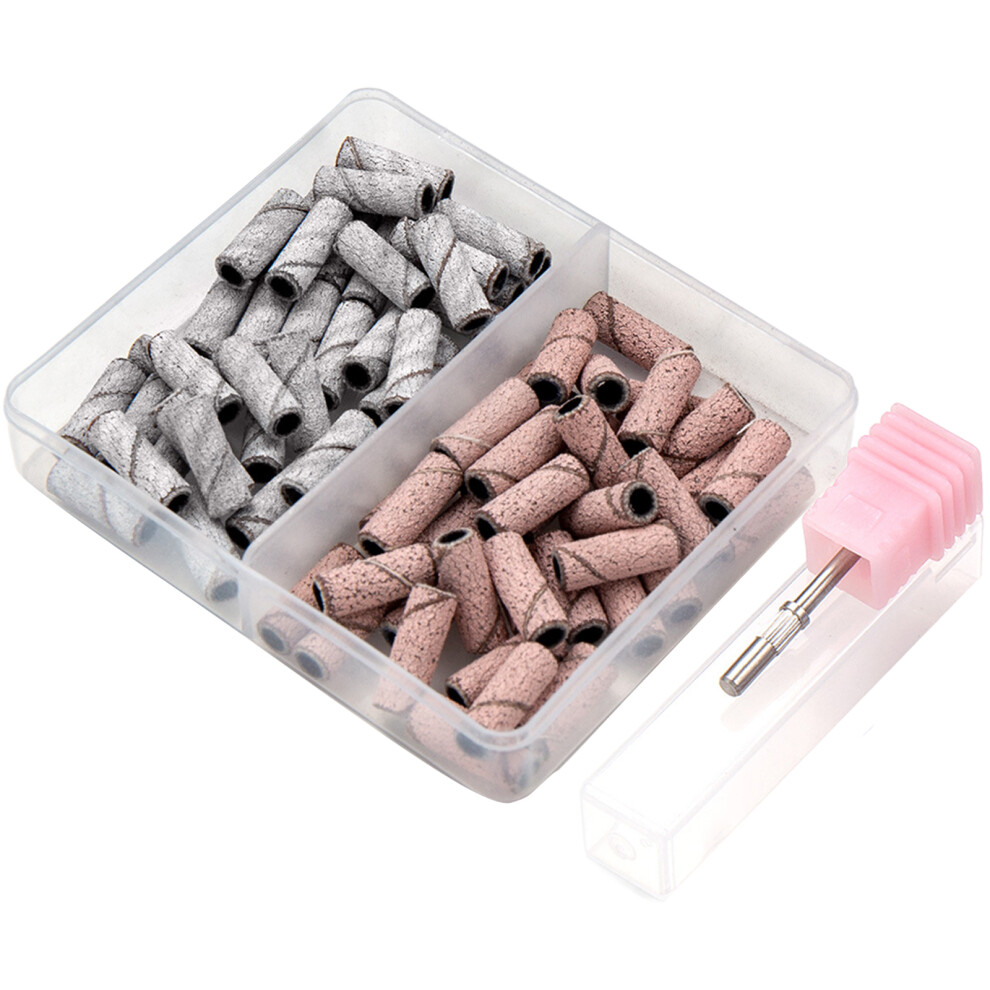 Sanding Bands Nail Drill Bits Electric File Nail-style 16