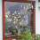 Window Cling, Removable Wall Stickers Flower Decal Decorations 6