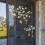 Window Cling, Removable Wall Stickers Flower Decal Decorations 4