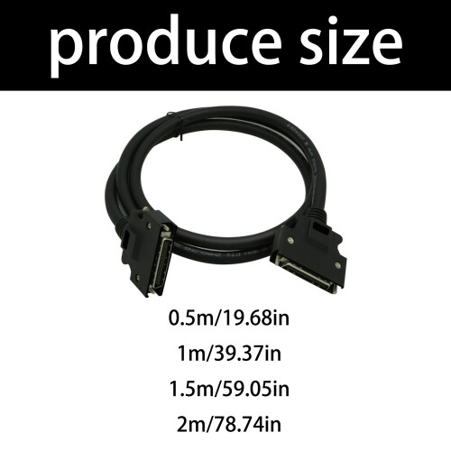 Precisions Engineered Servo Motor Interfaces Cable-0.5m 2