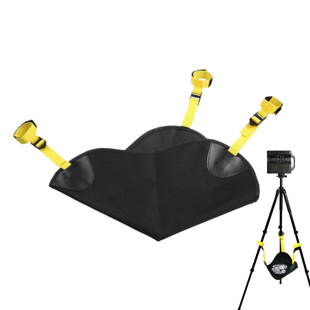 Tripod Hammock Stone Bag Heavyduty Photography Weight Sandbag Foldable Astrophotography Sandbags For Hiking Camping 9067246300173