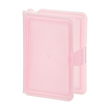 Unieke snoepdoos Creatieve boekvorm Bruiloft snoepdoos-Roze