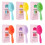 Draagbare exfoliërende bodyscrubber, 2-in-1-Groente 2