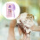 Draagbare exfoliërende bodyscrubber, 2-in-1-Groente 7
