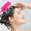Draagbare exfoliërende bodyscrubber, 2-in-1-Groente 3