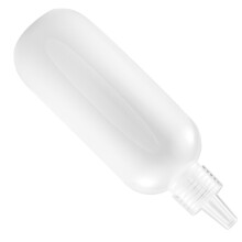 60/150/250 ml Quetschflasche, kleine-250 ml durchscheinend