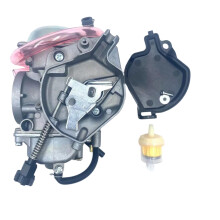 Carburador para Kawasaki Prairie 360, substituto para 15003-1686, carburador de alta qualidade compatível com Kawasaki KLF360PD35JK-1 2003-2007,