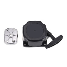 Compacte motorreparatieset, duurzame aluminium constructie, universele terugslagstarter voor eenvoudig te installeren vervangingsonderdelen, 33cc,