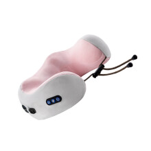 Elektrisch nekmassageapparaat, Shiatsu-massagekussen met-Moeras