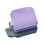 6 Hole Puncher 10 Sheets Capacity for Planners Binders-Purple 1