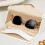 Protective Double Use Eyewear Jewelry Organizers Foldable-Pink 7