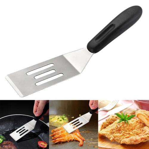 Practical Metal Utensils Serving Spatula for Beefsteaks 1