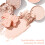 Matte Bronzer Glanzend Highlighter Poederpalet voor-2 4