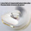 Professional Nail Art Hand Pillow With Phone Mount-Top model 7