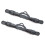 Fin Strap Replacement  Adjustable QuickRelease Buckle Straps For Swimming Fins, Compatible With Most Fin Models 1