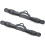 Fin Strap Replacement  Adjustable QuickRelease Buckle Straps For Swimming Fins, Compatible With Most Fin Models 5