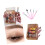 10 Shade Cosmetic Eyeshadow Palette Includes 5 Brushes for-02 1