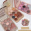 10 Shade Cosmetic Eyeshadow Palette Includes 5 Brushes for-02 2