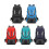 Large Capacity 60L Sport Backpack for Climbing Camping with-Red 2