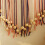 Macrames Handwovens Wall Hanging Tapestrys Bohemian Leaf-Type A 7