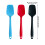 Kitchen Silicone Spatulas Set Cake Baking Scrapers Delicate 3