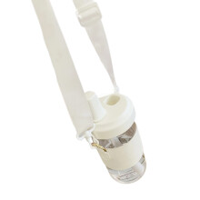 Trinkbecher mit Tragegriff, praktische Wasserflasche,-500ML