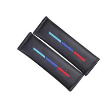 Car Seat Belt Pads For X3 M Sport E83 20052010 Safety Shoulder Strap Covers Breathable Anti Slip Neck Protection