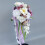 Artificial Flower Arrangements Artificial Flower Bouquets for 4