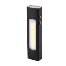 Rechargeable Flashlight Working Light Suitable for Backpack