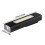 Rechargeable Flashlight Working Light Suitable for Backpack 3