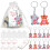 Pendentif porte-clés fonctionnel pour célébration de bébé, 4