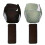 Polyester Incontinence Diaper Pants For Elderly-Black gray 2XL 1