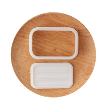 Delicate Festival Snacks Molds Beautiful Cookie-name badge