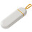 Medication Storage Box Pills Dispenser with-white orange 1
