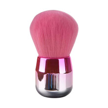 Draagbare cosmetische borstel voor het mengen van vloeibare-Roze