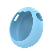 Coque de protection en Silicone pour les utilisateurs-Bleu