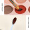 Double Angled Brow Brushes Ergonomic Handle For Everyday-Pink 6