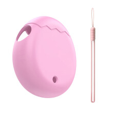 Silikonhülle für interaktive virtuelle-Rosa