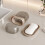 Soap Container Soap Case Box  with Lid Soap Holder for Outdoor 6