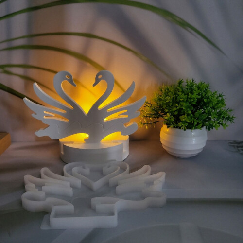 Tealight Holder Base for Making Candle Holder Tealight Holder-1 1