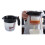 Oil and Soup Separation Tool Fat Separator Gravy Greases 3