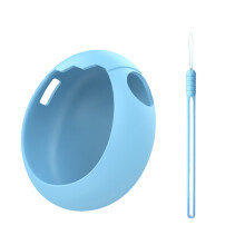 Flexible, weiche Silikonhülle für Paradise Virtual Pet-Blau